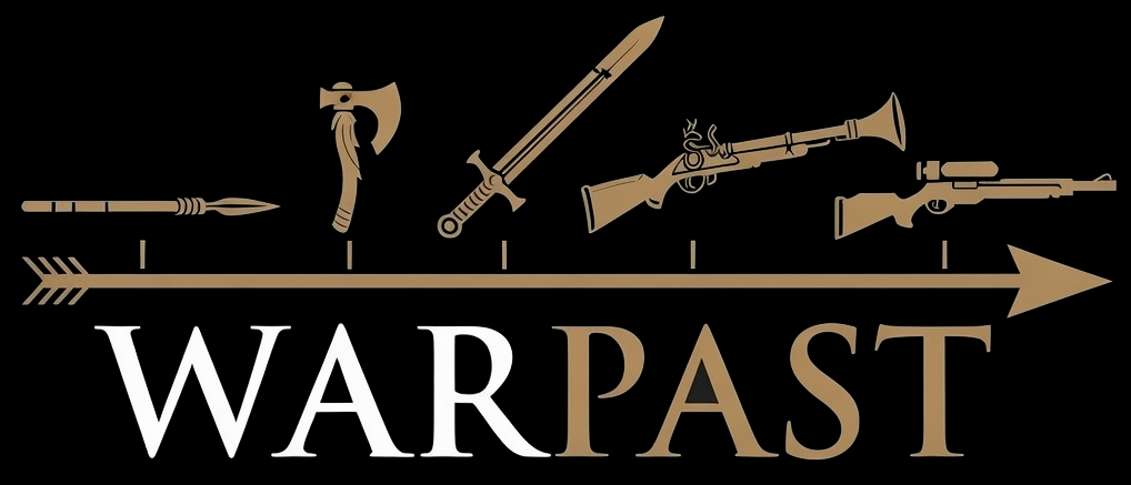 WarPast — weapons through the ages, from spear to rifle